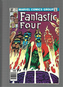 Fantastic Four #232 (1981) VF- (LF008)