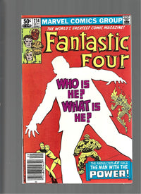 Fantastic Four #234 VF/VF+ (LF008)