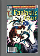 Fantastic Four #235 Newsstand VF+ (LF008)