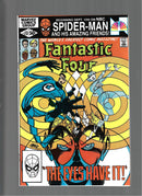 Fantastic Four #237 VF+ (LF008)