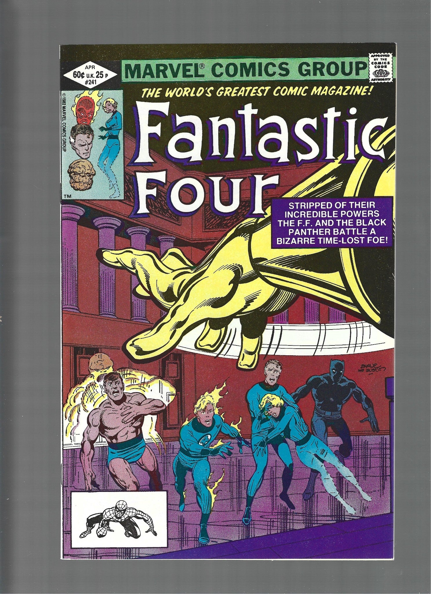 Fantastic Four #241 VF/NM  (LF008)