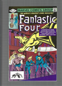 Fantastic Four #241 VF/NM  (LF008)