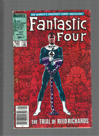 Fantastic Four #262 VG/FN (LF008)