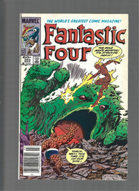 Fantastic Four #264 Newsstand VF-/VF (LF008)