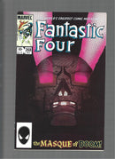 Fantastic Four #268 VF (LF008)
