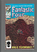 Fantastic Four #269 FN/VF (LF008)