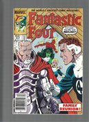 Fantastic Four #273 Newsstand VF+ (LF008)