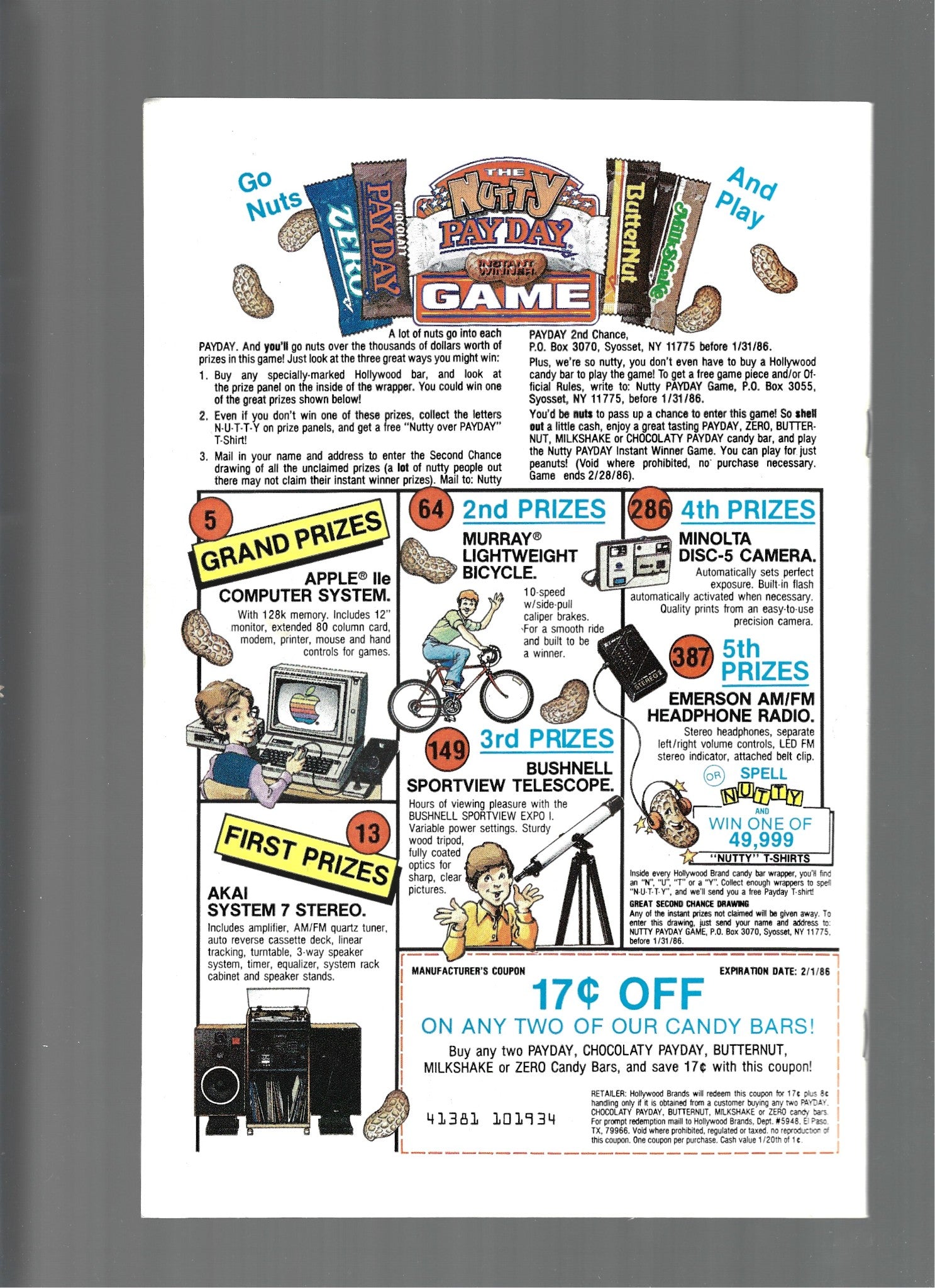 Fantastic Four #281 Newsstand VF (LF008)