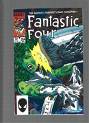 Fantastic Four #284 VF (LF008)