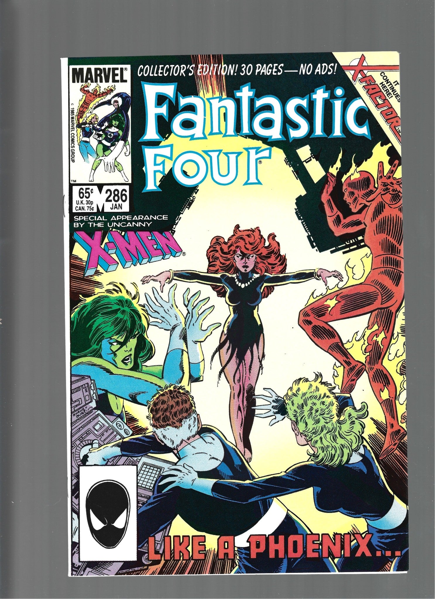 Fantastic Four #286 VF/NM (LF008)