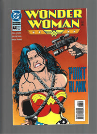 WONDER WOMAN (Vol. 2) #83 VG/FN Bolland Bondage cover (DC Comics 1994)  (CS01)