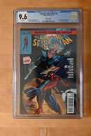 Amazing Spiderman, Vol 3 #8  Stan Lee Variant Issue - CGC 9.6 (L001)