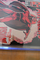 Avengers #57 CGC 6.0 OW PGS 1ST App. The Vision Blk Widow Ultron App. (L001)