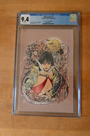 Die!namite 1 - CGC 9.4 - PEACH MOMOKO VIRGIN VARIANT (L001)