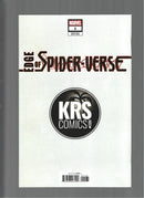 EDGE OF SPIDER-VERSE #1 Inyhuk Lee Variant  NM  (LF007)