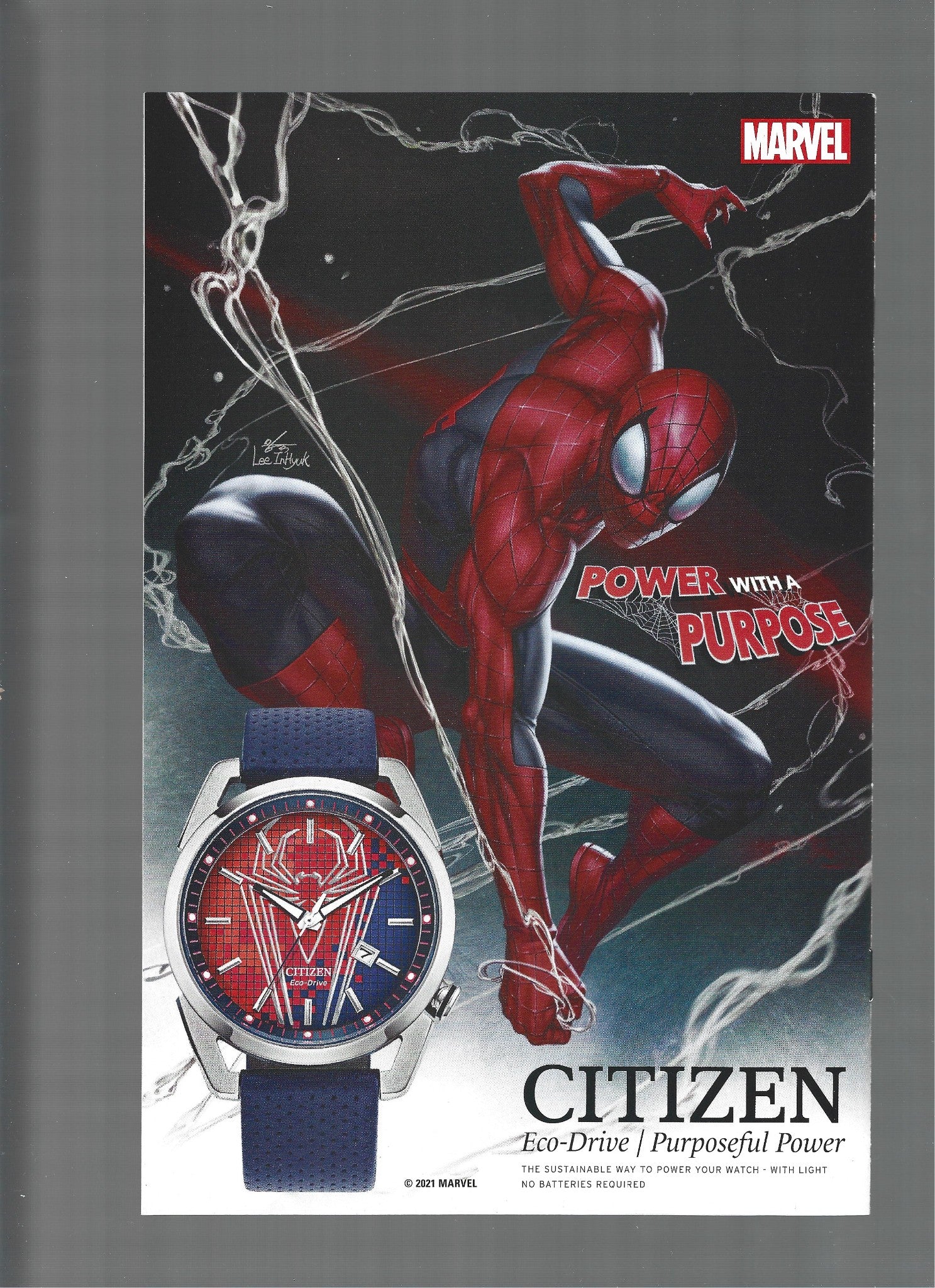 Elektra Black White and Blood #2A Hughes VF/NM (LF007)