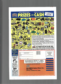 Fantastic Four #235 Newsstand VF+ (LF008)