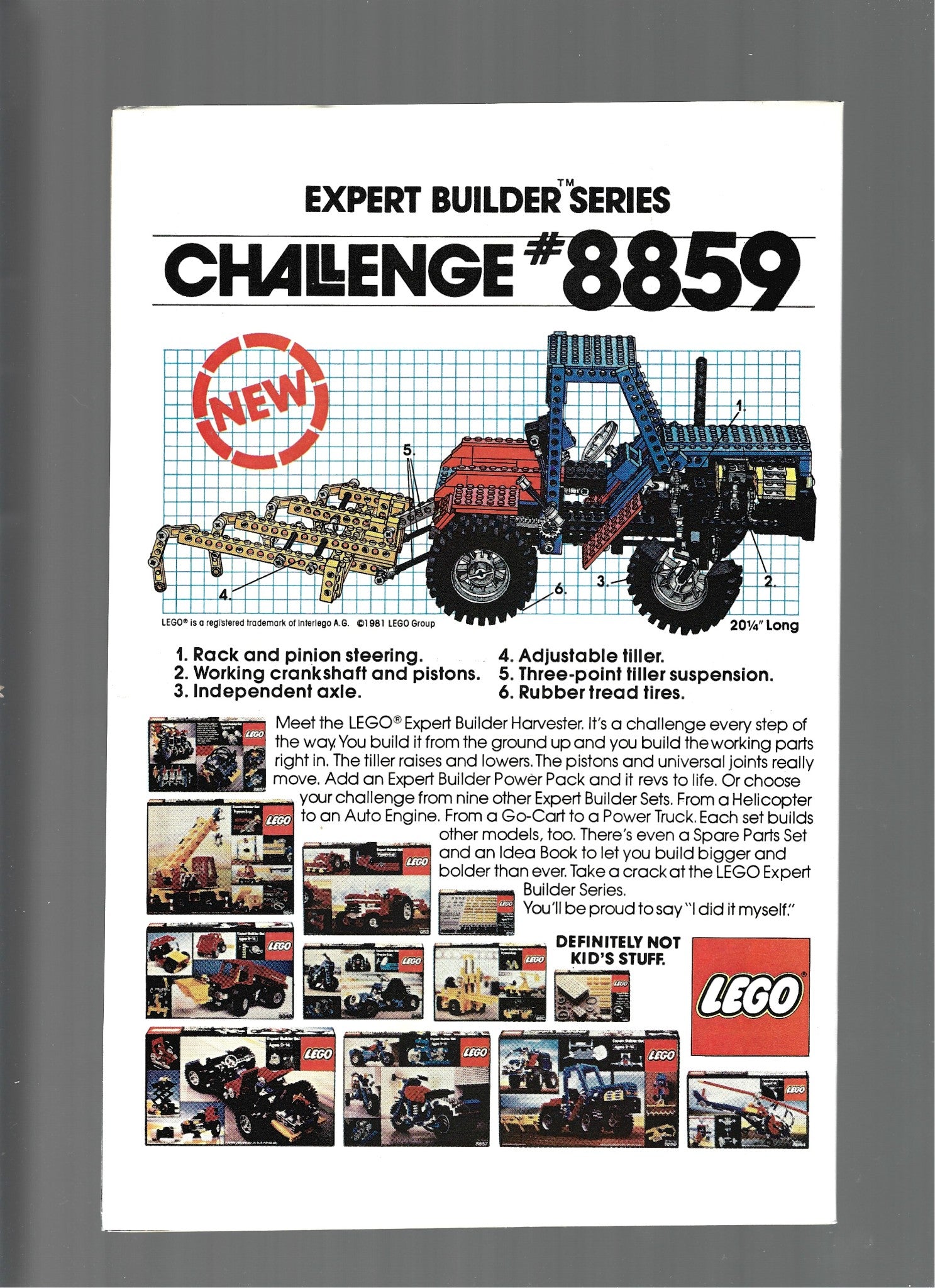 Fantastic Four #237 VF+ (LF008)