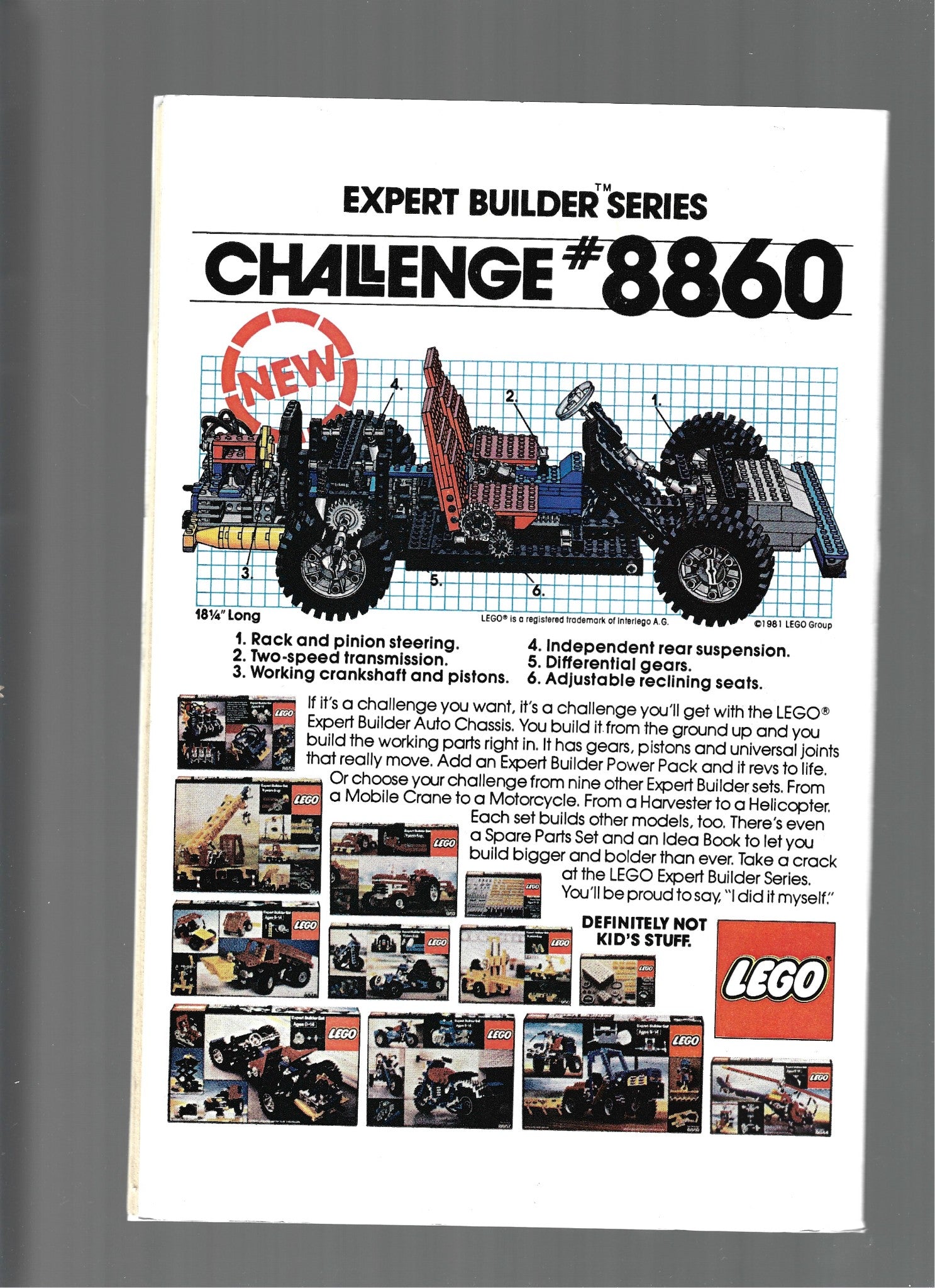 Fantastic Four #238 Newsstand FN/VF (LF008)