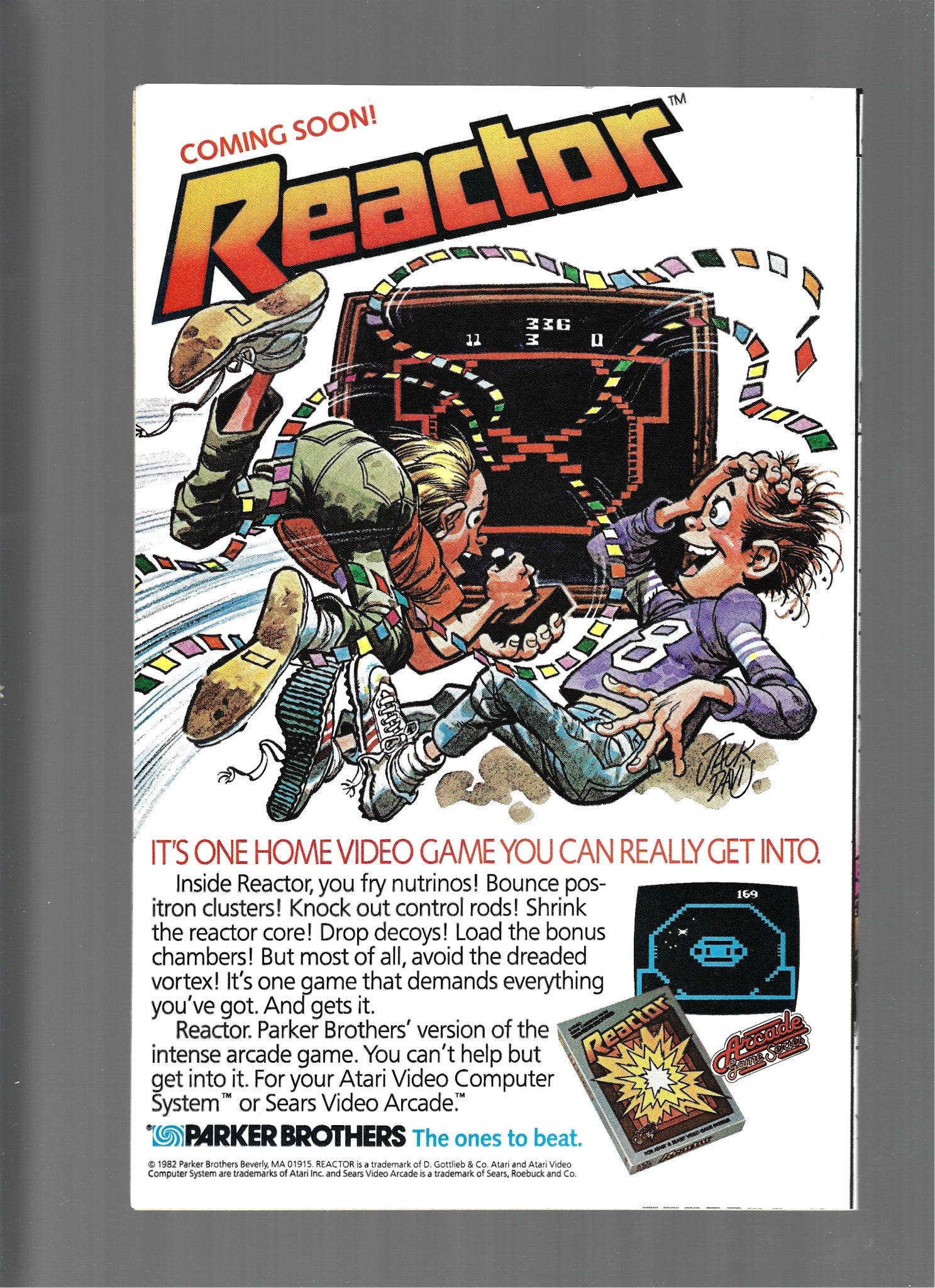 Fantastic Four #251 Newsstand VF+  (LF008)