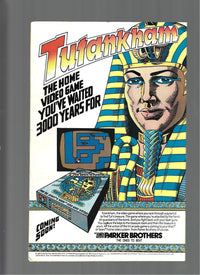 Fantastic Four #255 VF Newsstand  (LF008)