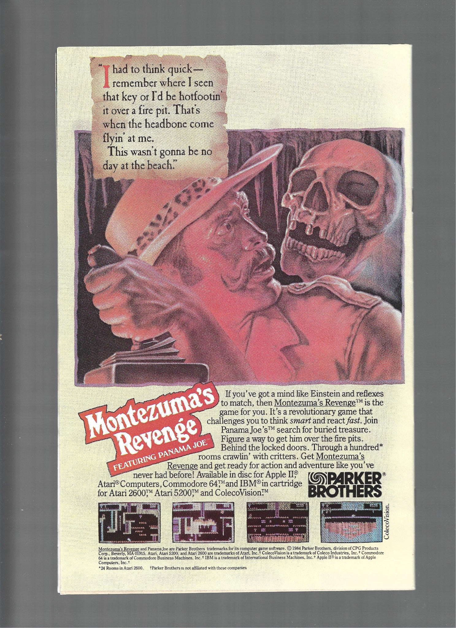 Fantastic Four #274 VF- (LF008)