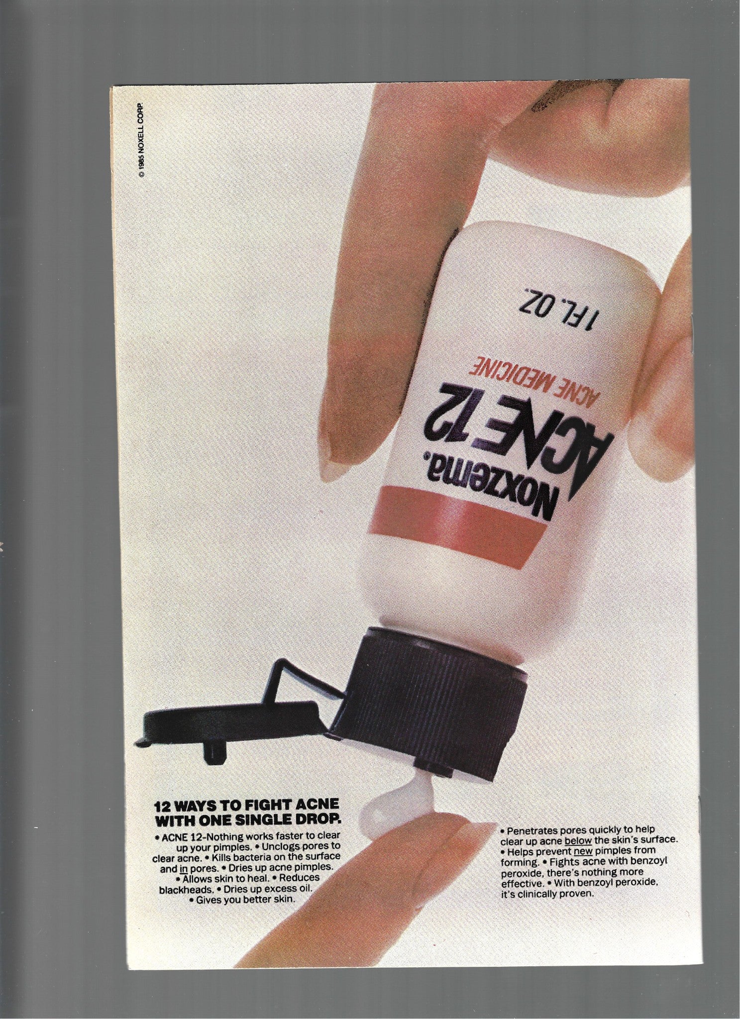 Fantastic Four #279 Newsstand VF/NM (LF008)