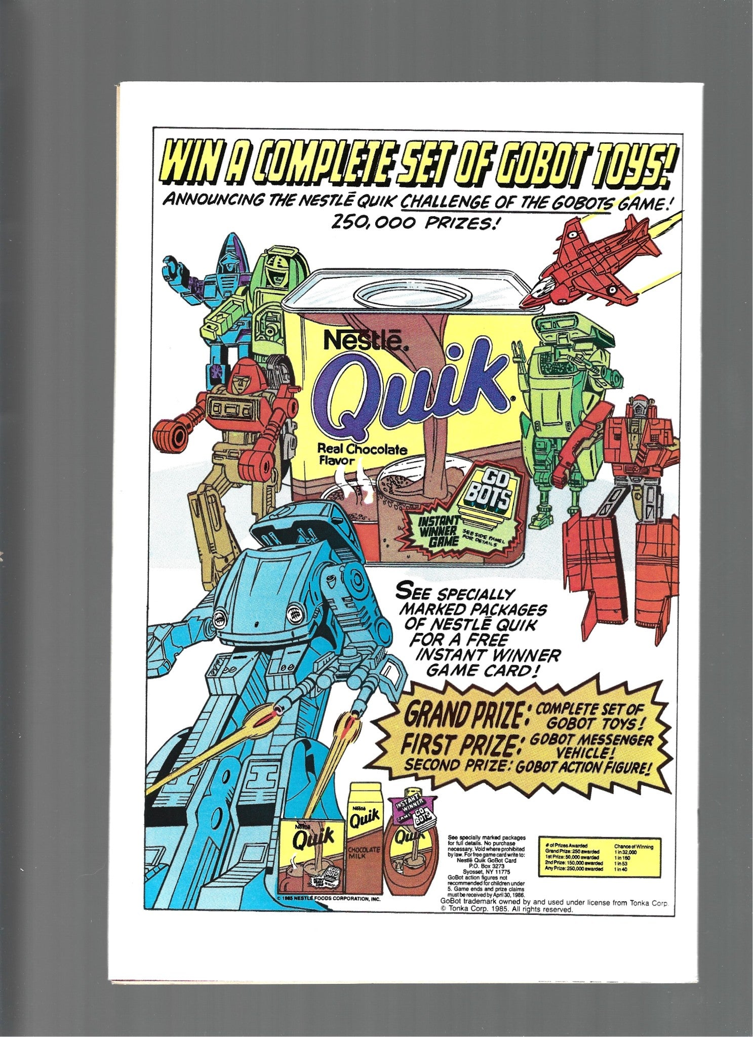 Fantastic Four #286 VF/NM (LF008)