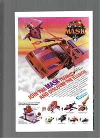 Fantastic Four #289 VF-  (LF008)