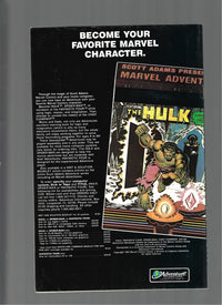 Fantastic Four #288 Newsstand VF+ (LF008)