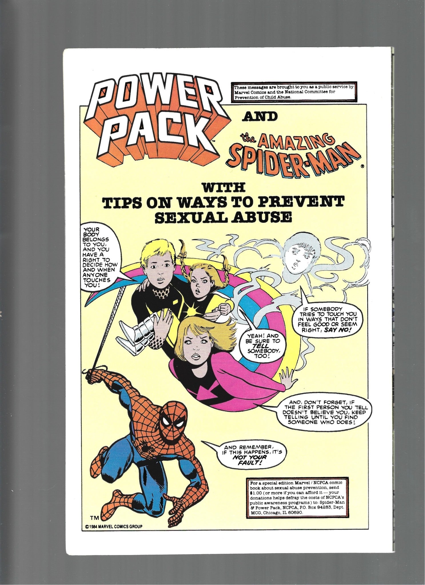 Fantastic Four #291 Newsstand VF+   (LF008)