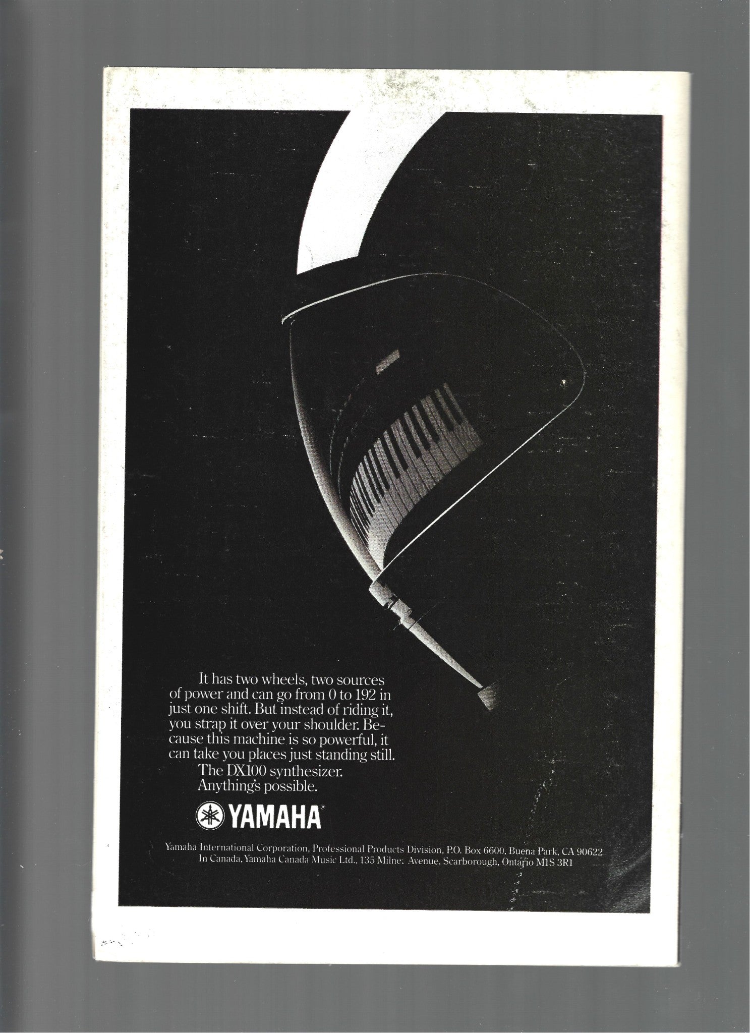 Fantastic Four #293 Newsstand VF-    (LF008)