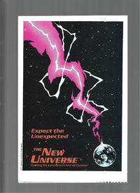 Fantastic Four #293 Newsstand VF-    (LF008)