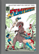 Femforce #1 VF+  (LF007)