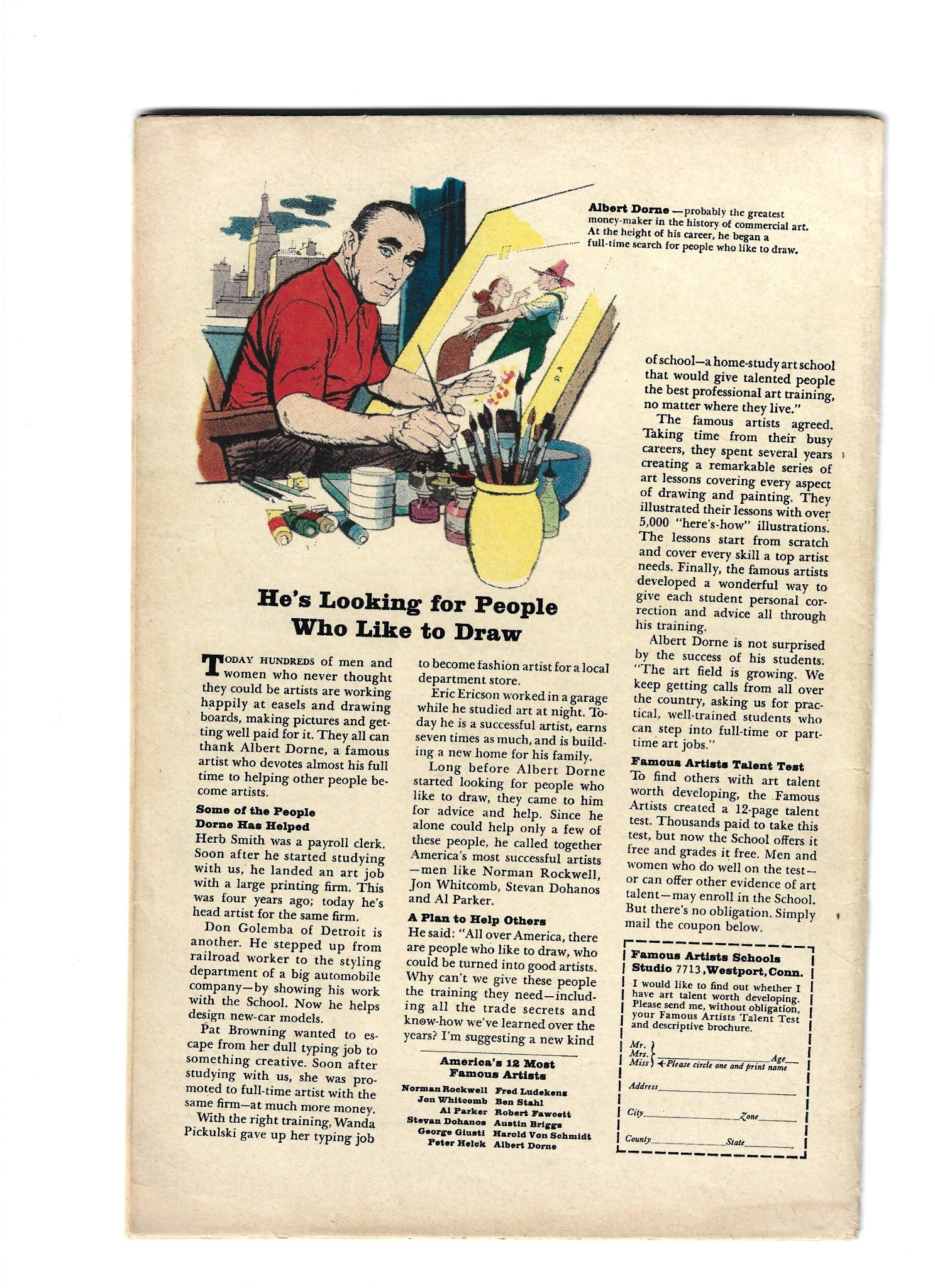 Fantastic Four #45 First Inhumans VG WE COMBINE! (LF005)