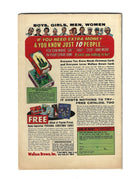 FANTASTIC FOUR #55 (1966) THING VS. SILVER SURFER FN+/VF (LF006)