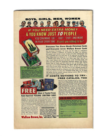 FANTASTIC FOUR #55 (1966) THING VS. SILVER SURFER FN+/VF (LF006)