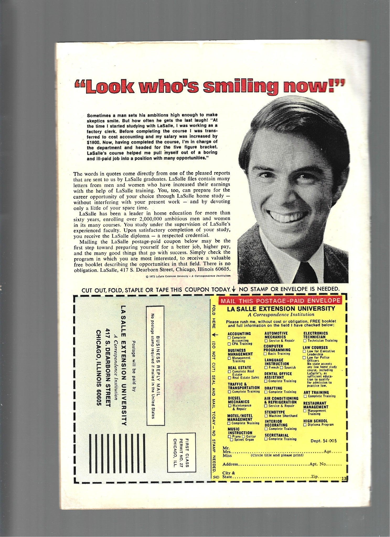 Giant Sized Man-Thing #1 VG/FN (LF007)