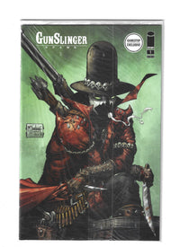 Gunslinger Spawn #1 Image Comics Gamestop Exclusive Variant NM (H004)