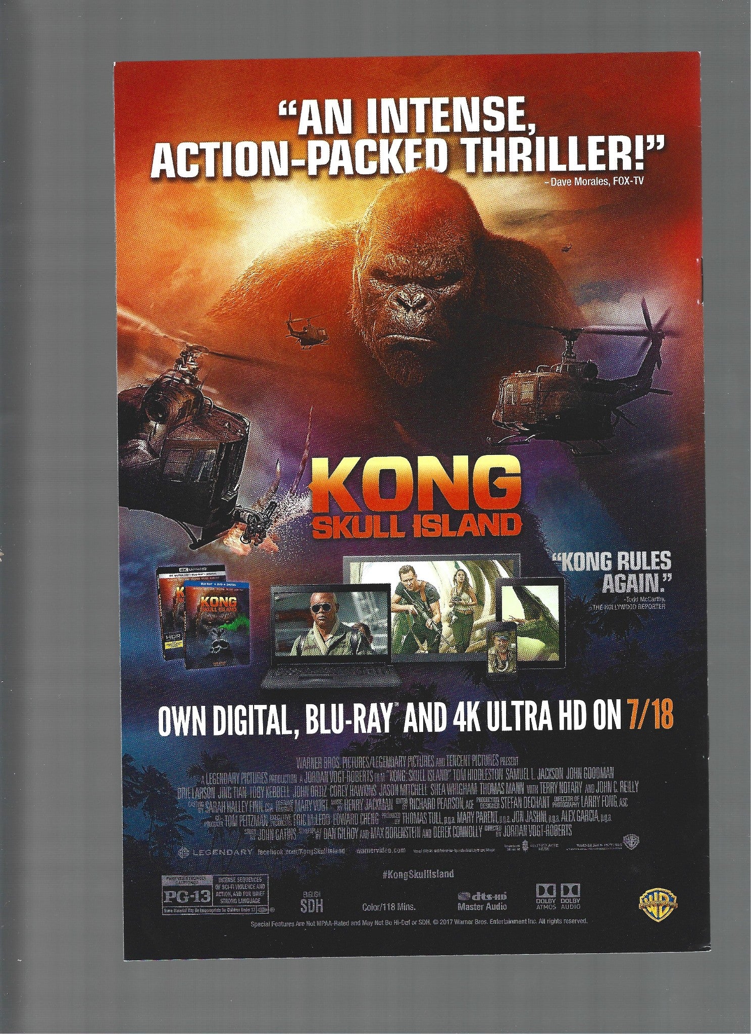 DC Universe Rebirth Harley Quinn #24 Signed by Frank Cho VF/NM  (LF007)