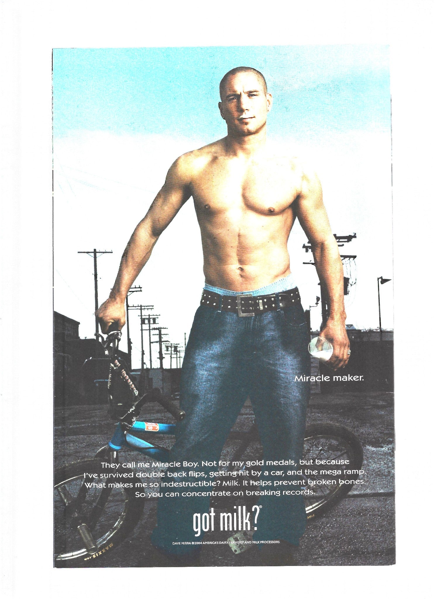 IDENTITY CRISIS #3 Signed by Brad Meltzer  VF/VF+  (LF007)