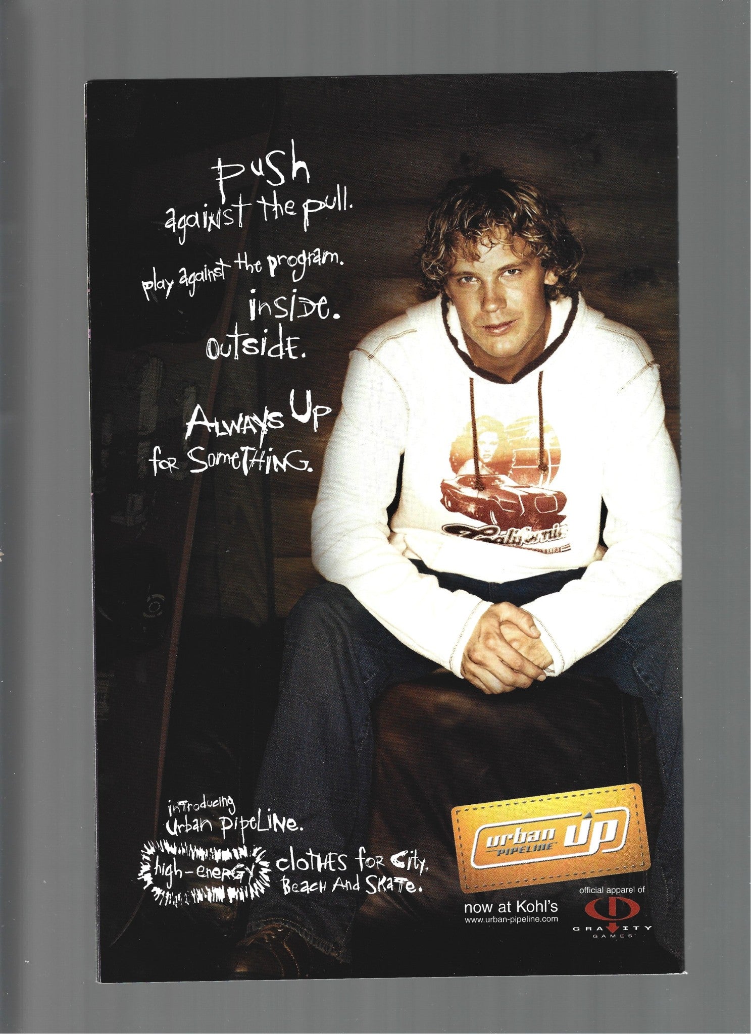 IDENTITY CRISIS #5 Signed by Brad Meltzer  VF/VF+  (LF007)