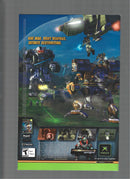 IDENTITY CRISIS #7 Signed by Brad Meltzer  VF/VF+  (LF007)