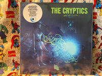 The Cryptics "Make Me Digital" NM/M Estate Sale Record Vinyl Music Punk Hardcore