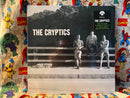 The Cryptics "The Cryptics" NM/M Estate Sale Record Vinyl Music Punk Hardcore