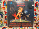 BARBARELLA SOUNDTRACK LP-The Bob Crewe Generation Orchestra VG/NM