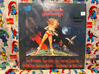 BARBARELLA SOUNDTRACK LP-The Bob Crewe Generation Orchestra VG/NM