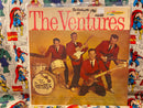 The Ventures "The Ventures" VG/NM Estate Sale Record Vinyl Music Rock
