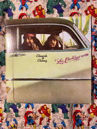 Cheech Y Chong "Los Cochinos" VG/VG+ Estate Sale Record Vinyl Music Comedy