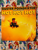 Buster Poindexter "Hot Hot Hot" VG/VG+ Estate Sale Record Vinyl Music Pop